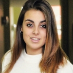 Akane Jiménez, Cangur a Lleida