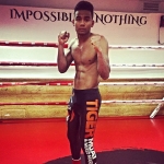 Lukas Dias Dos Santos, Boxing trainer in Vila-real