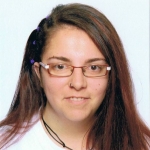 Lucia Garcia pinto, Animadora infantil a Segovia