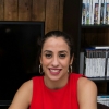 Cristina Vázquez, Dog walker in Sevilla