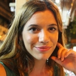 Marga Qc, Monitora de lleure a Córdoba