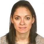 Ani Escribano, Lifeguard in Sant Esteve Sesrovires