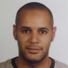 Moises Nwakpuda Diez, Albañil en Barcelona