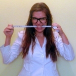 Carol Blanco, Nutricionista a Valladolid