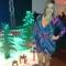 Daniela Mujica, Manicurista i pedicurista a Madrid