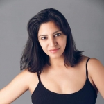 Alba Baffaro, Actress in Madrid