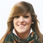 Estela García Miguel, Monitora de lleure a Getafe