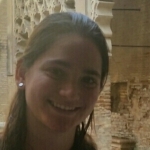 Sara Ruiz Puche, Lifeguard in Granada