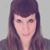 Haizea Medina, Graphic design tutor in Bilbao