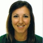 Noelia Ruiz, Professora d'espanyol a Madrid