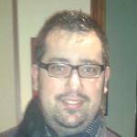 Alberto Hernández Santos, Professor d'italià a Salamanca