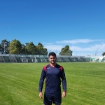 Emiliano Hugo Gonzalez, Football coach in Málaga