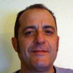 Gerardo Cerezo Folía, Paseador de perros en Córdoba