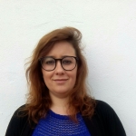 Irene Cebriano, Caregiver of sick or disabled in Cáceres