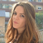 María Eugenia Romero, Cangur a Granada