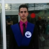 Sergio Puebla, Lifeguard in Las Rozas de Madrid