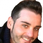 Raul Martín, Professor d'espanyol a Guadalajara