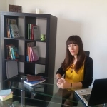 Noelia Martínez, Psicòloga a Murcia
