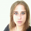 Irune Rodriguez, Caregiver of elderly in Pamplona