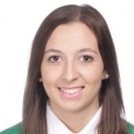 Estefanía González, Booster tutor in Getxo