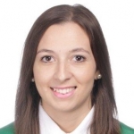 Estefanía González, Leisure Instructor in Getxo