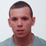 Ismael Rodriguez Perea, Lifeguard in Alcolea del Río
