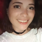 Amanda Garcia Gonzalez, Professora d'anglès a Alicante