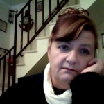 Oana Tanase, Caregiver of elderly in Montellano