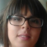 Ester Julia Flix, Geriatric assistant in Sant Sadurní d'Anoia