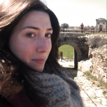 Eliana Vidal, Arquitecta a Rueda