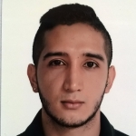 Sebastian Ramos, Waiter in Barcelona