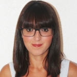 Sandra Ramón Lorente, Nursing assistant in Orihuela