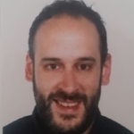 Alberto Rubio, Waiter in Elche