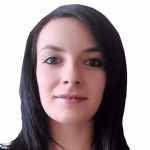 Sarah Toute Seule, French tutor in Ceutí