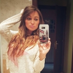 Sandra Mamaeva, Waitress in Sant Cugat del Vallès