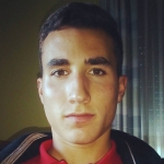 Miguel Sanz Espinosa, Plumber in Madrid