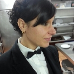 Lidia Aranda Moreno, Cambrera a Sant Vicenç dels Horts