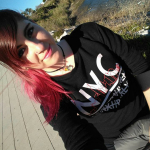 Patricia Martínez, Cangur a Algeciras