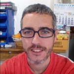 Jonas Diaz Fernandez, Security guard in Cádiz