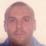 Juan José Montes Guillén, Professional de seguretat a La Línea de la Concepción