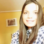 Adela Gilgado Davila, Nurse in Badajoz