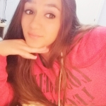 Andrea Gracia Calavia, Babysitter in Zaragoza