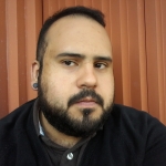 Andrés Santeliz, Professor d'espanyol a Madrid