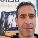 Paulo Gualter Da Silva Rodrigues, Painter in Sevilla