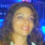 Nat Pama, Yoga instructor in Barcelona
