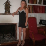 Anna Cywinska, Waitress in Alcalá de Henares