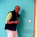 Vitor Manuel Guerra Dos Santos, Painter in Bilbao