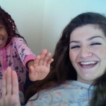 Pilar Rodríguez, Babysitter in Sevilla