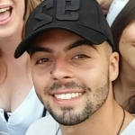 Diego Ordoñez, Lifeguard in Málaga
