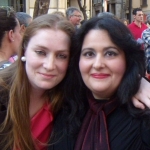 Julia Alicante, Pianist in Alicante